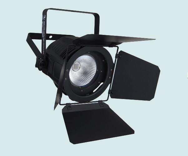 La mazorca de Dmx 100w llevó blanco ligero del par/calienta el accesorio de luces blanco de la boda de la etapa del color