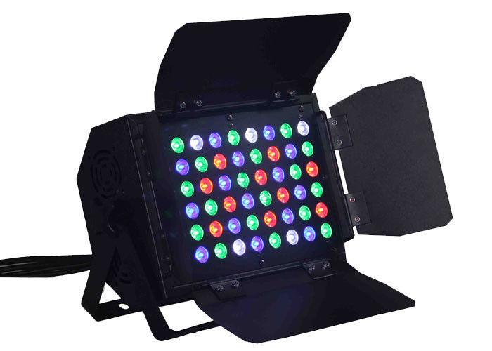 Alto CE de las luces de inundación de la etapa del lumen LED 54pcs 162w 90-240V 50/60HZ