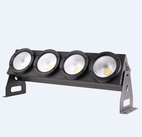 la mazorca de los ojos 400w 4 llevó la luz blanca del punto del color de la anteojera de Dmx para la iluminación de la etapa de DJ