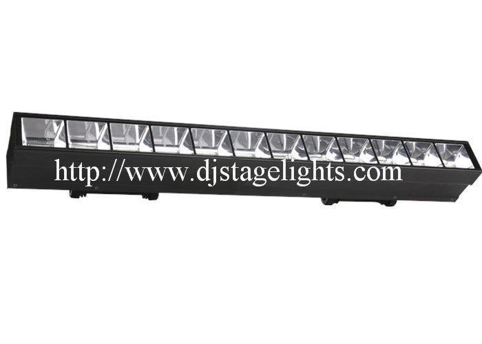 LED etapa del disco de 12pcs x de 30W que enciende la luz de inundación del RGB de la barra de la lavadora de la pared 400W