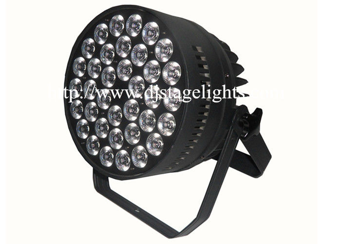 el par de 400W LED puede encendiendo 36pcs 4 en luces llevadas RGBW de 1 etapa de DJ garantía de 1 año