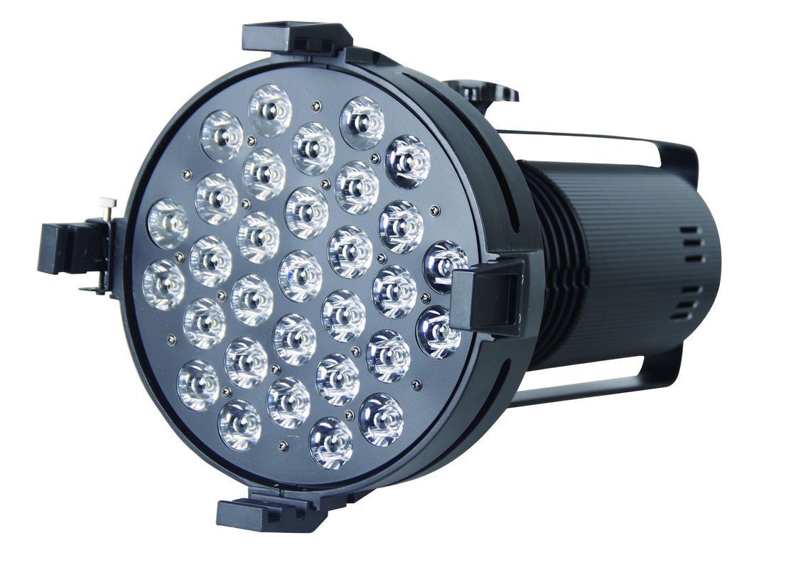 31pcs/36pcs x 10w DJ efectúan la iluminación auto del color blanco LED de las luces para la demostración