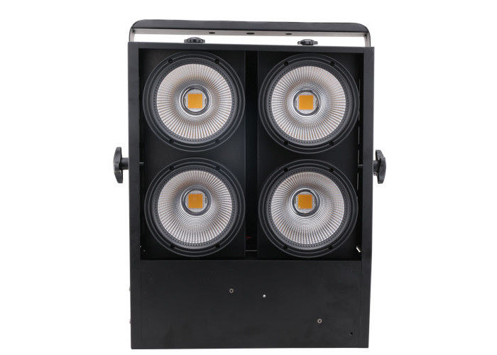 Iluminación ligera superficial de la larga vida del ojo de las luces de inundación de la etapa del alto brillo LED 4