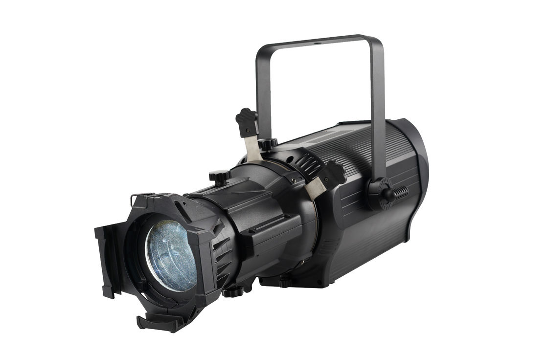 300w RGBW 4in1 luz de perfil elíptico para la iglesia boda escenario de la iglesia