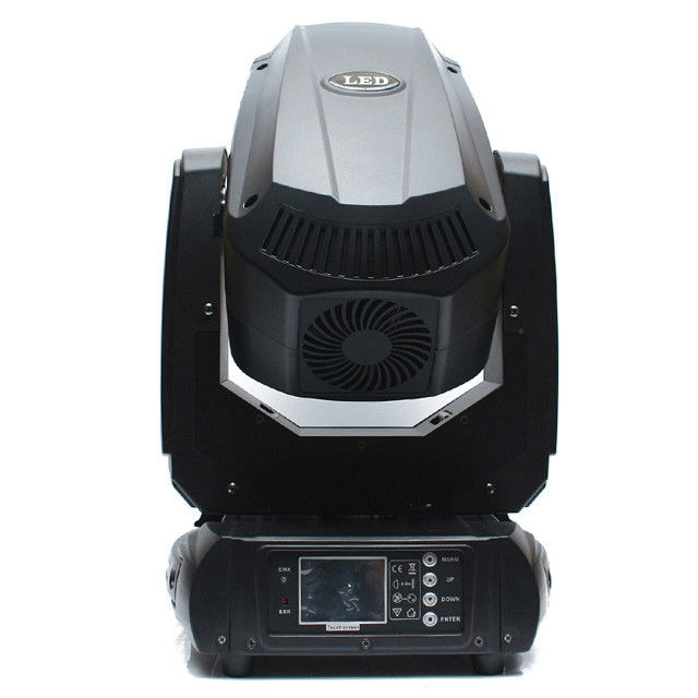 cabezas móviles de 200W DJ, luces principales móviles profesionales de las ruedas del multicolor