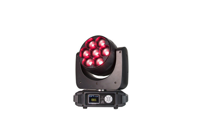 Luz principal móvil/multicolor del efecto de Frost mini que mueve el proyector principal