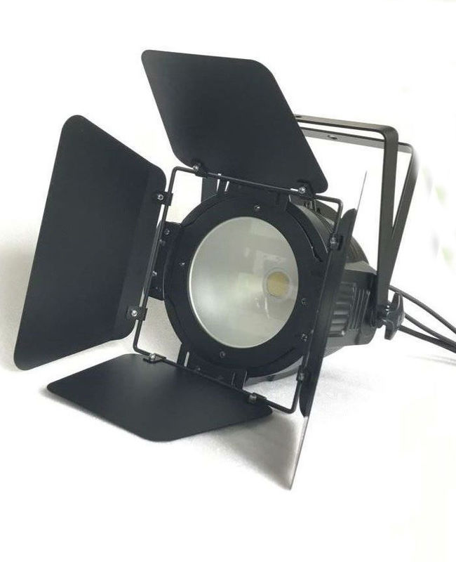 200W llevó las luces de la etapa de DJ del enfoque del par para el disco/el estudio/el teatro 60 grados