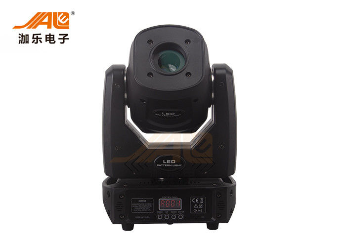 La etapa de DJ enciende luces principales de mudanza de 80w LED