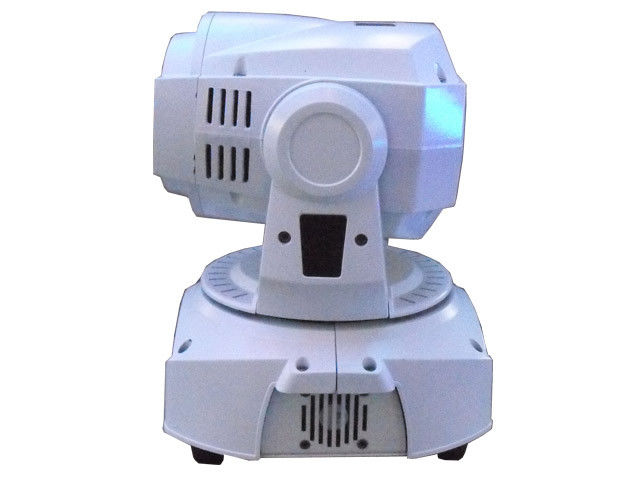 Iluminación principal móvil blanca del punto de la etapa ligera del haz 30W LED para el concierto/el disco/el club nocturno