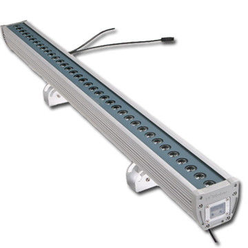 luz del lavado de la pared de 36 x 3W RGB LED, accesorios de iluminación de la etapa del club nocturno de la luz de la barra del LED