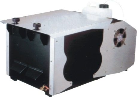 Equipo bajo seco del efecto especial de la máquina de humo de la etapa 3000w del club del humo DMX del efecto del hielo