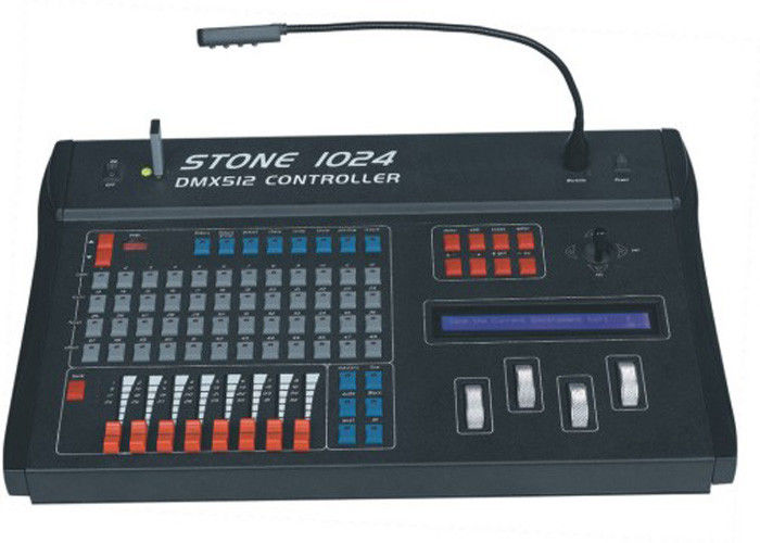 Remate 1 canal ligero del regulador 2048 del equipo de iluminación de la etapa del partido/del acontecimiento/del concierto DMX 512