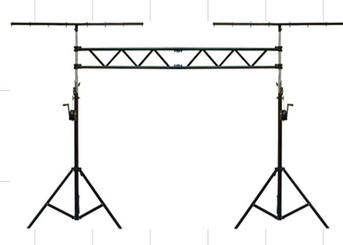 Braguero de la iluminación de la etapa al aire libre/torre de la elevación del braguero de la etapa para las luces de las luces o del estudio de la barra