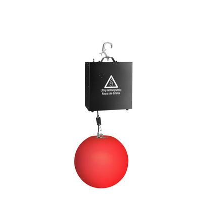 2m DMX luces cinéticas de levantamiento de bolas Luz de bolas LED cinéticas Luz de bolas LED