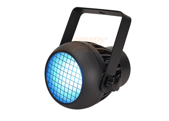 El vatio RGBW 4 de IP20 DMX 50 en 1 par del LED puede enciende tiempo de la vida 100000h