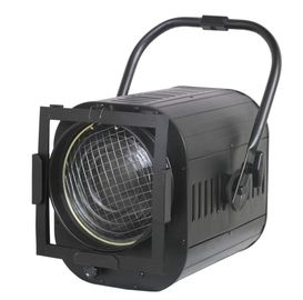 proyector elipsoidal de aluminio del bulbo del tungsteno del halógeno de los accesorios del tiroteo de la película de la iluminación del punto del proyector ligero 2000w