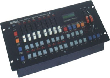 Equipo ligero de la etapa del regulador de la iluminación del regulador/DJ del ordenador del disco de DMX 512