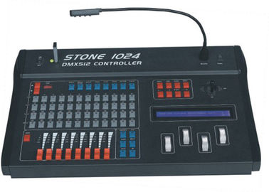 Remate 1 canal ligero del regulador 2048 del equipo de iluminación de la etapa del partido/del acontecimiento/del concierto DMX 512