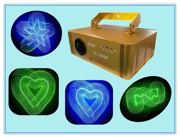equipo de la etapa de la decoración del acontecimiento de la luz de la etapa del laser del efecto 3D y accesorios de iluminación
