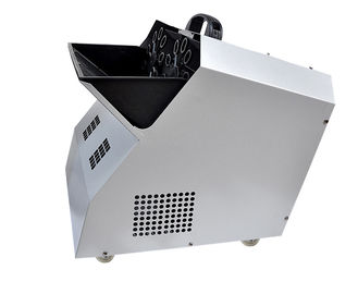 La máquina de la burbuja del efecto de etapa del banquete de boda 100W, los efectos especiales DJ burbujea las máquinas