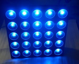25pcs 30w/10w Rgb 3in1 llevó la luz de la etapa de la anteojera de la matriz/la decoración de la etapa para el disco