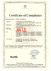 China Guangdong Jiale Electronics Co.,Ltd certificaciones